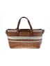 Brahmin 100% Leather Brown Leather Satchel One size - photo 3