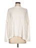 Assorted Brands Ivory Turtleneck Sweater Size L - photo 1