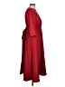 Assorted Brands Solid Red Casual Dress Size EU 38 / US 8 - photo 4