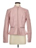 Baccini 100% Polyurethane Pink Jacket Size M - photo 1