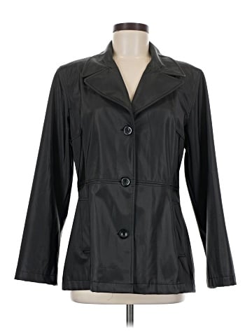Signature Raincoat (view 1)