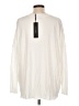 Assorted Brands Ivory Turtleneck Sweater Size L - photo 2