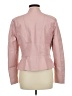 Baccini 100% Polyurethane Pink Jacket Size M - photo 2