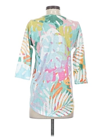 Atelier 3/4 Sleeve Blouse (view 2)