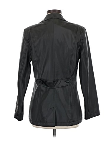 Signature Raincoat (view 2)