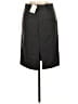 H&M Gray Formal Skirt Size 6 - photo 2