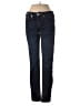 True Religion Hearts Blue Jeans Size 26 waist - photo 1