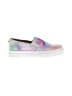 Steve Madden Tie-dye Multi Color White Sneakers Size 8 1/2 - photo 1
