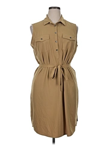 Eddie Bauer Casual Dress (view 1)