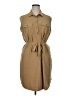 Eddie Bauer Tan Casual Dress Size XL - photo 1