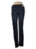 True Religion Hearts Blue Jeans Size 26 waist - photo 2