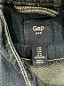 Gap Outlet 100% Cotton Blue Denim Jacket Size M - photo 6