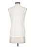 Talbots Ivory Sleeveless Blouse Size XS - photo 2