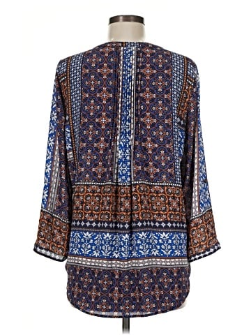 Daniel Rainn Long Sleeve Blouse (view 2)