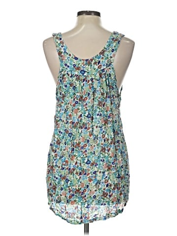 Piko Sleeveless Blouse (view 2)