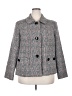 JM Collection 100% Polyester Tweed Gray Blazer Size 22 - photo 1