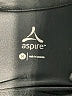 Aspire Black Track Jacket Size M - photo 6