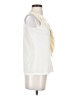 Talbots Ivory Sleeveless Blouse Size XS - photo 4