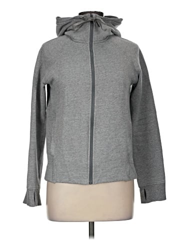 Lululemon Athletica Zip Up Hoodie (view 1)
