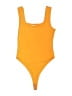 Assorted Brands Orange Bodysuit Size M - photo 1