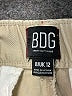 BDG Solid Tan Khakis Size 8 - photo 7