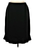 Collections for Le Suit 100% Polyester Solid Black Formal Skirt Size 12 (petite) - photo 1