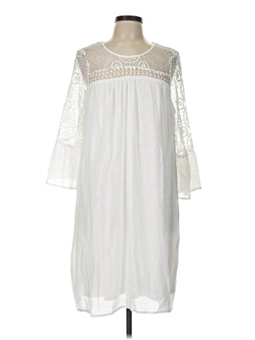 Indigo Rose Casual Dress (view 1)