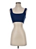 Unbranded Blue Tank Top Size S - photo 1