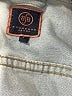 Bombom Blue Denim Jacket Size L - photo 6