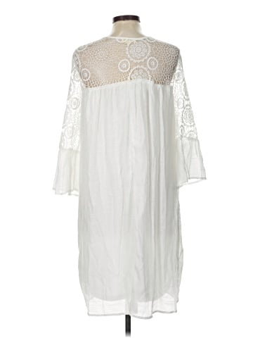 Indigo Rose Casual Dress (view 2)