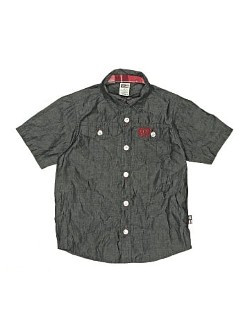 Phat Farm Short Sleeve Button-Down Shirt (view 1)