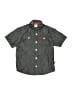 Phat Farm Gray Short Sleeve Button-Down Shirt Size 3T - photo 1
