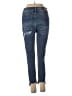 American Eagle Outfitters Graphic Blue Jeans Size 2S - photo 2