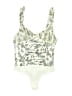 Free People Tweed Ivory One Piece Swimsuit Size XS - photo 1
