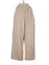 Coco + Carmen Tan Casual Pants Size S - photo 2