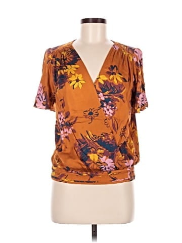 Tiny Short Sleeve Top (view 1)