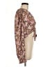 En Saison Brown Long Sleeve Blouse Size M - photo 4
