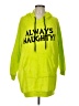 Dr. Seuss 100% Polyester Green Pullover Hoodie Size L - photo 1