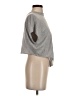 Alice + Olivia Gray Short Sleeve Top Size S - photo 4
