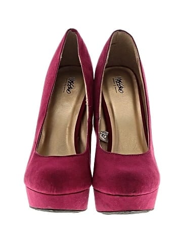 Mossimo Heels (view 2)
