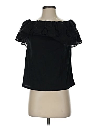 Ann Taylor LOFT Short Sleeve Top (view 1)