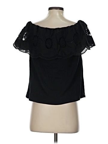 Ann Taylor LOFT Short Sleeve Top (view 2)