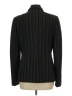 Caslon Stripes Black Blazer Size 10 - photo 2