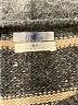 Wallace Stripes Gray Wool Pullover Sweater Size XS - photo 7
