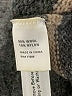 Wallace Stripes Gray Wool Pullover Sweater Size XS - photo 8