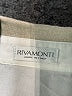 Rivamonti White 3/4 Sleeve Button-Down Shirt Size S (estimated) - photo 7