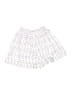 Unbranded 100% Elastane Hearts White Shorts Size M - photo 2