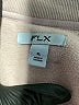FLX 100% Polyester Solid Gray Jacket Size XL - photo 6