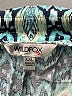 Wildfox 100% Rayon Print Teal Shorts Size XXL - photo 3