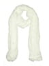 Unbranded Ivory White Scarf One size - photo 1
